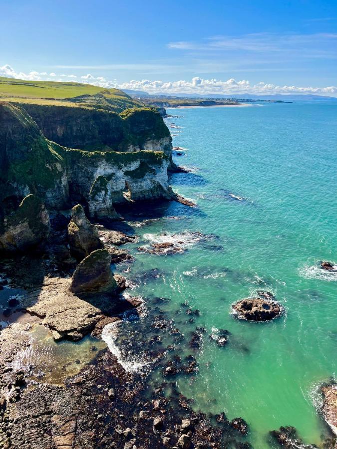 Number 14 Self Catering, Portrush, Northern Ireland מראה חיצוני תמונה