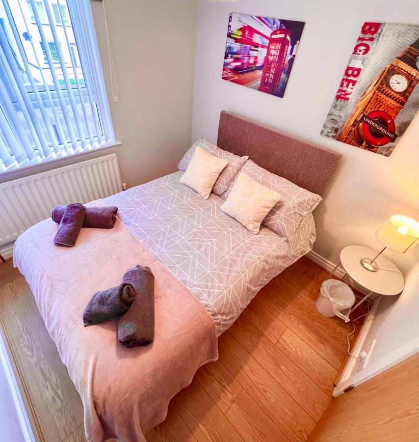 Number 14 Self Catering, Portrush, Northern Ireland מראה חיצוני תמונה