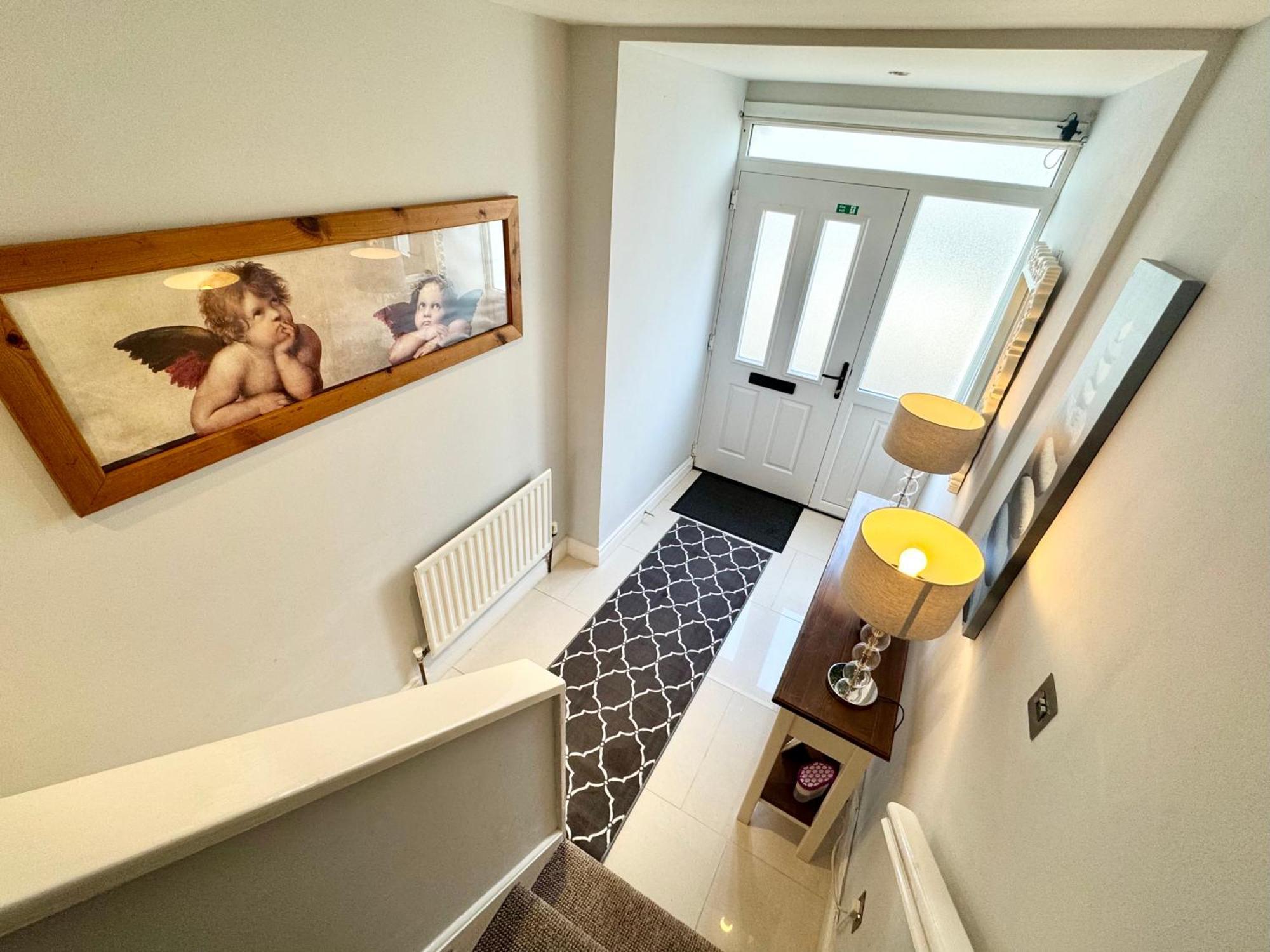 Number 14 Self Catering, Portrush, Northern Ireland מראה חיצוני תמונה